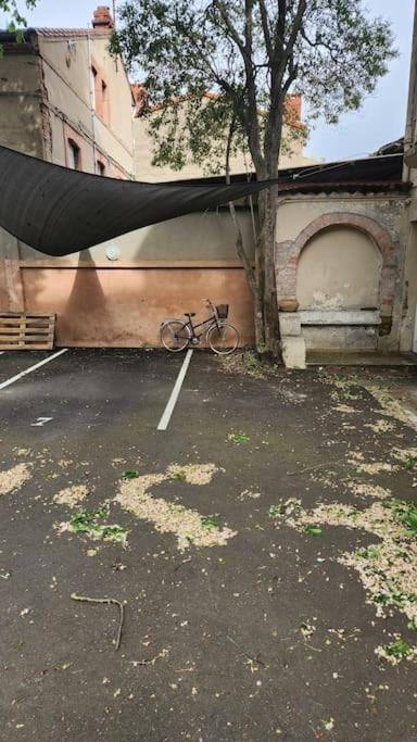 T3 Petit Confort - Proche Commodites - Parking Prive Toulouse Extérieur photo